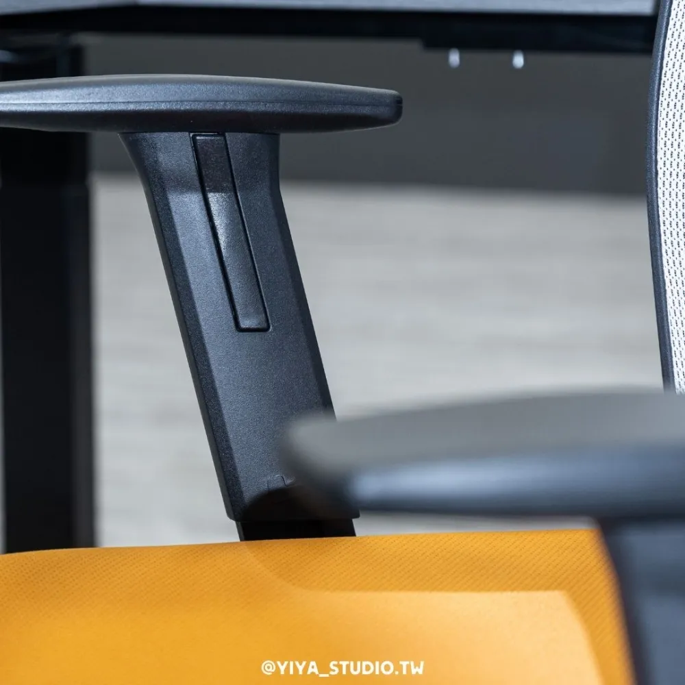 【人體工學椅】Timeless+_經年累月 典則俊雅