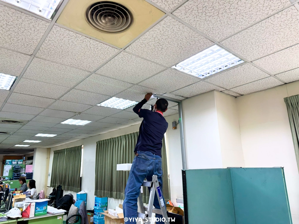 ．施工現場
