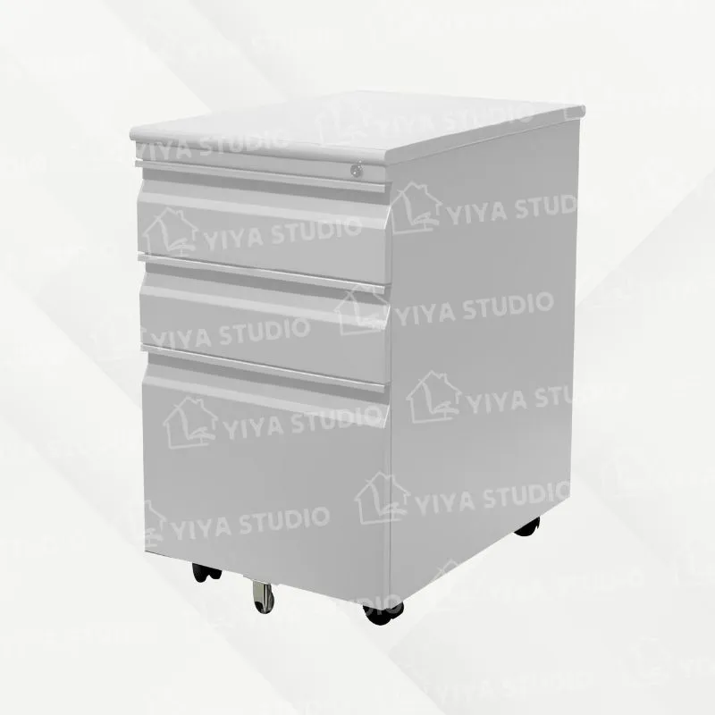 【活動櫃】F型-沙銀