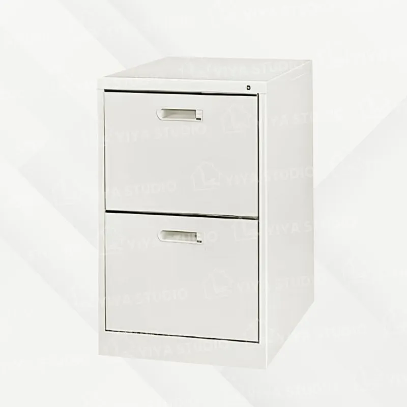 【傳統櫃】二屜卡片箱-8、10輪