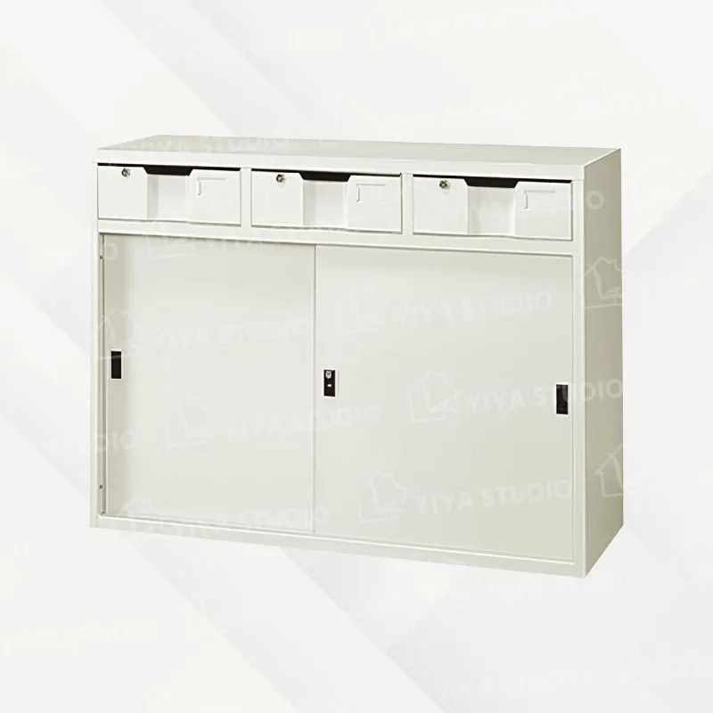 【傳統櫃】中三屜-附活動隔板一片