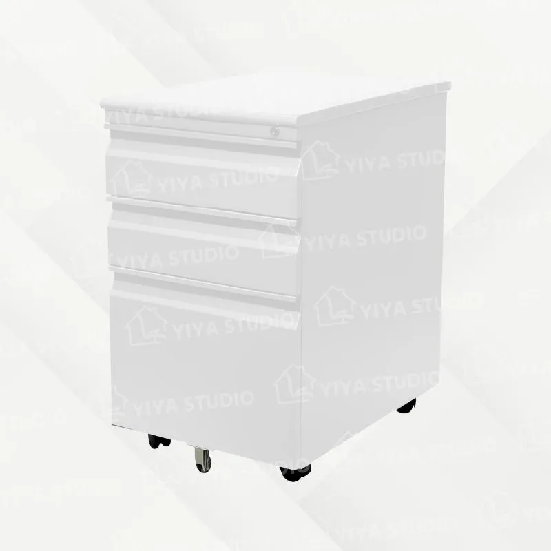 【活動櫃】F型-白