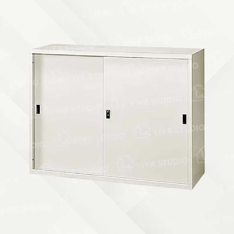 【傳統櫃】鐵拉門-附活動隔板二片