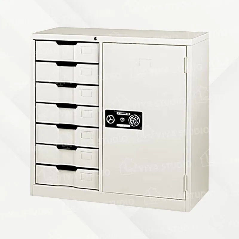 【傳統櫃】邊七屜-附活動隔板二片