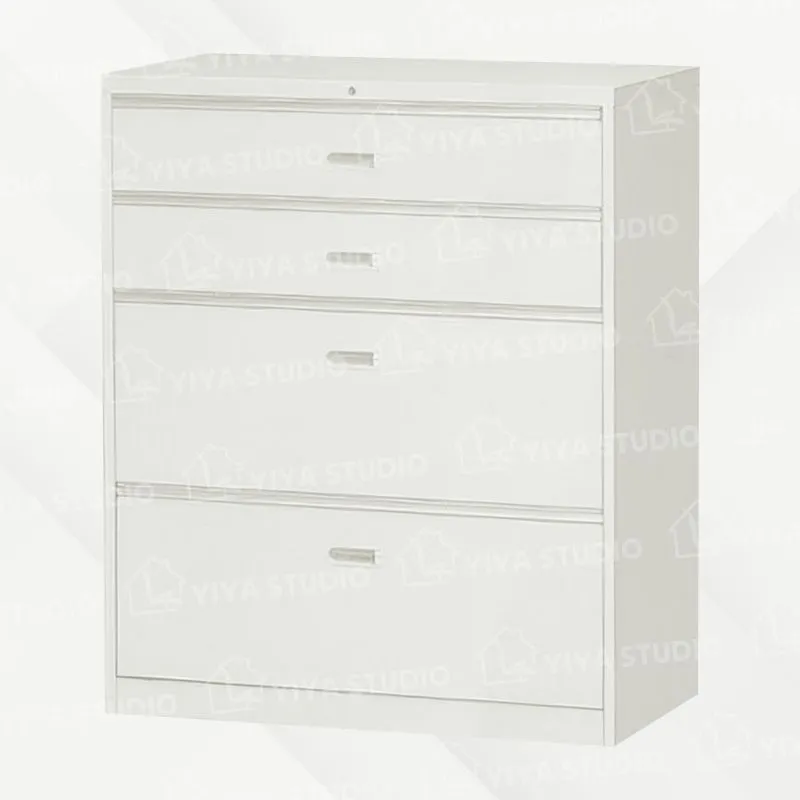 【理想櫃】常規抽屜四層式-二小二大屜