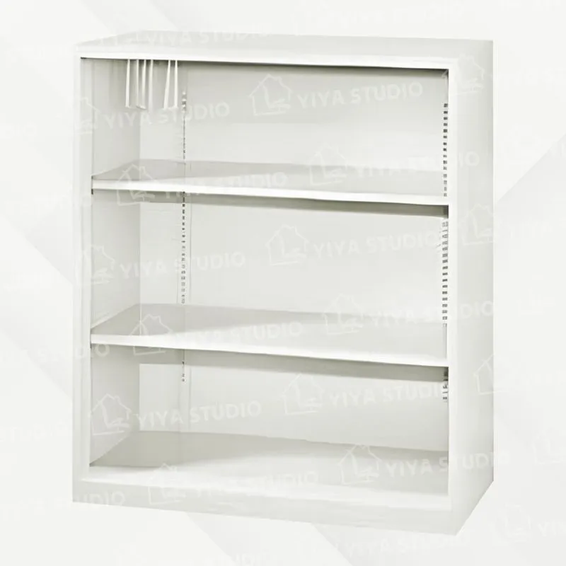 【理想櫃】開棚三層式-附活動隔板二片