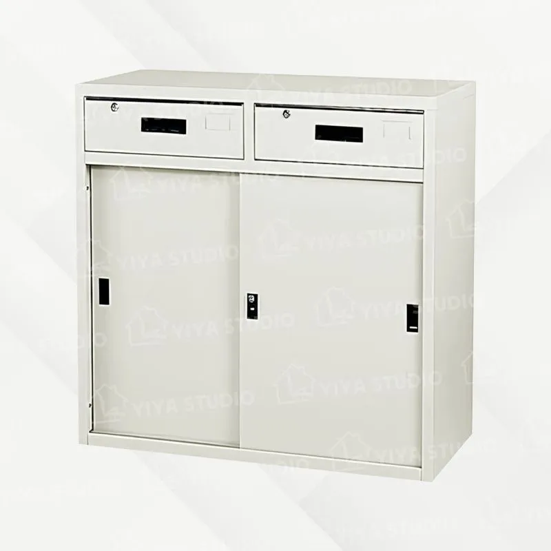 【傳統櫃】中二屜-附活動隔板一片