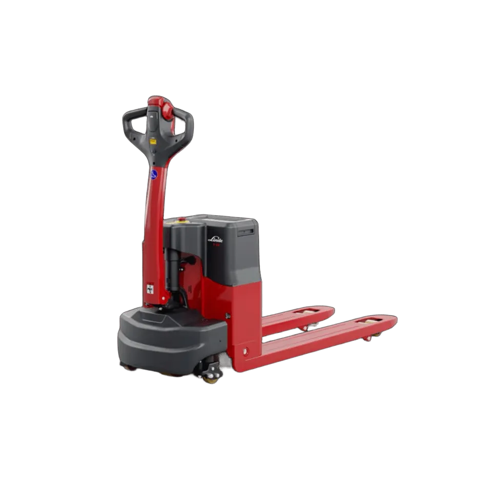 Linde 電動拖板車