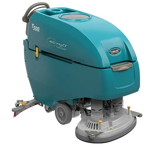 T500e自動洗地機