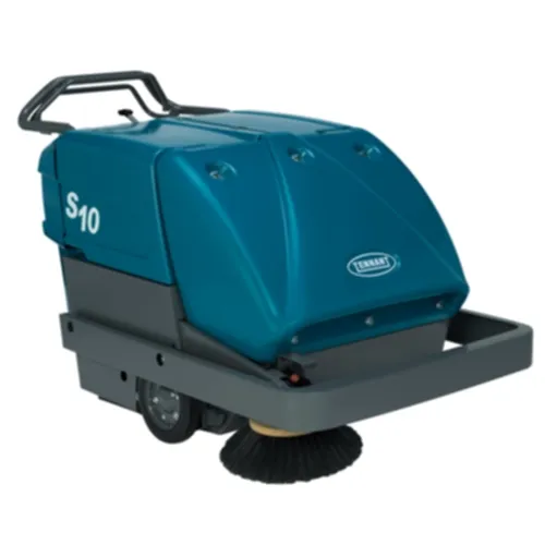 S10 自走式掃地機