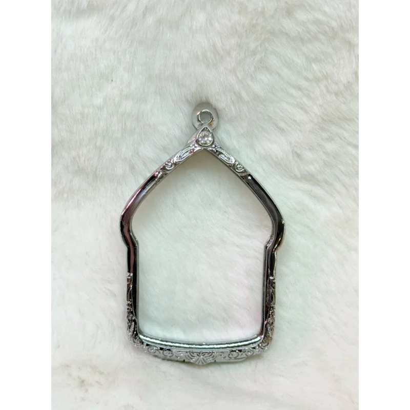 佛牌坤平專用鈦金開合殼43*30*27mm