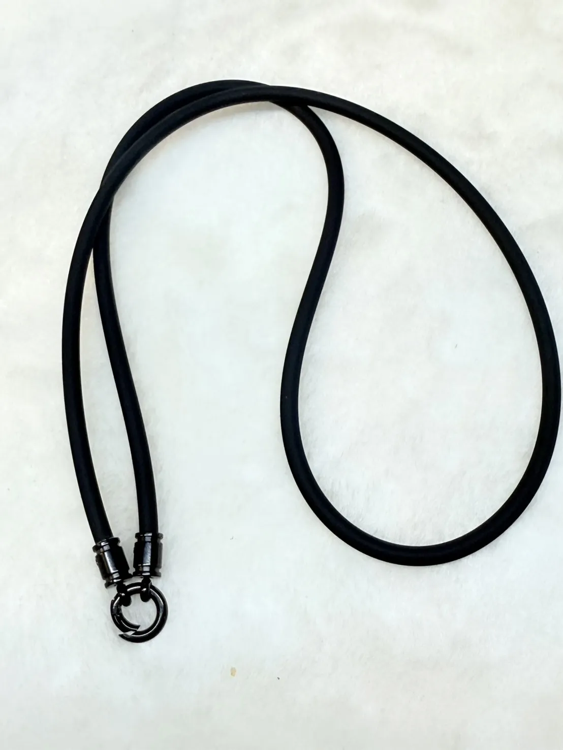 2026年新款水溶鈦負離子佛牌項鍊 多色可選樣式變化多