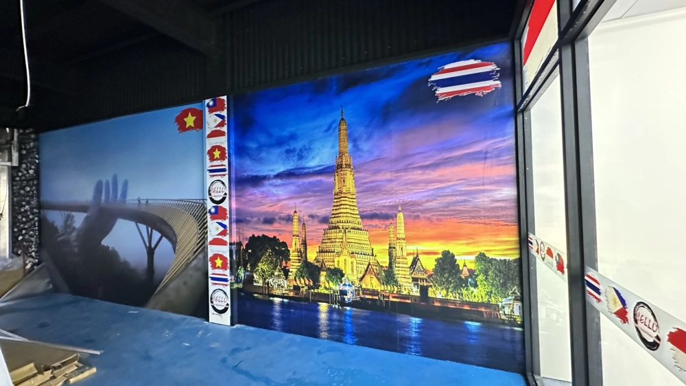 大圖輸出｜廣告｜台中廣告招牌｜西屯廣告招牌