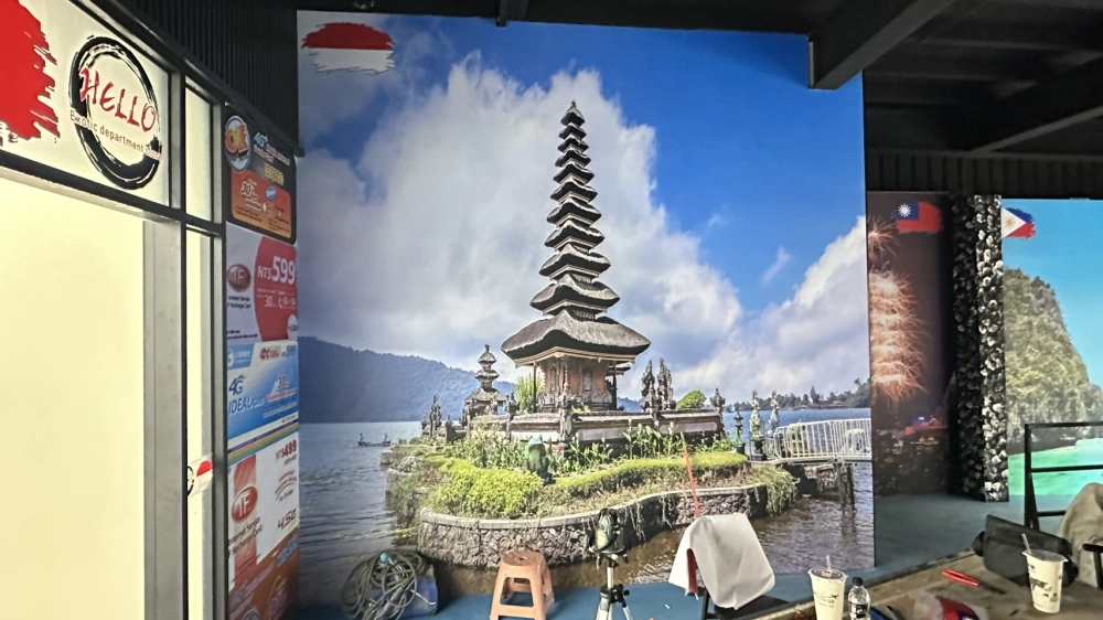 大圖輸出｜廣告｜台中廣告招牌｜西屯廣告招牌