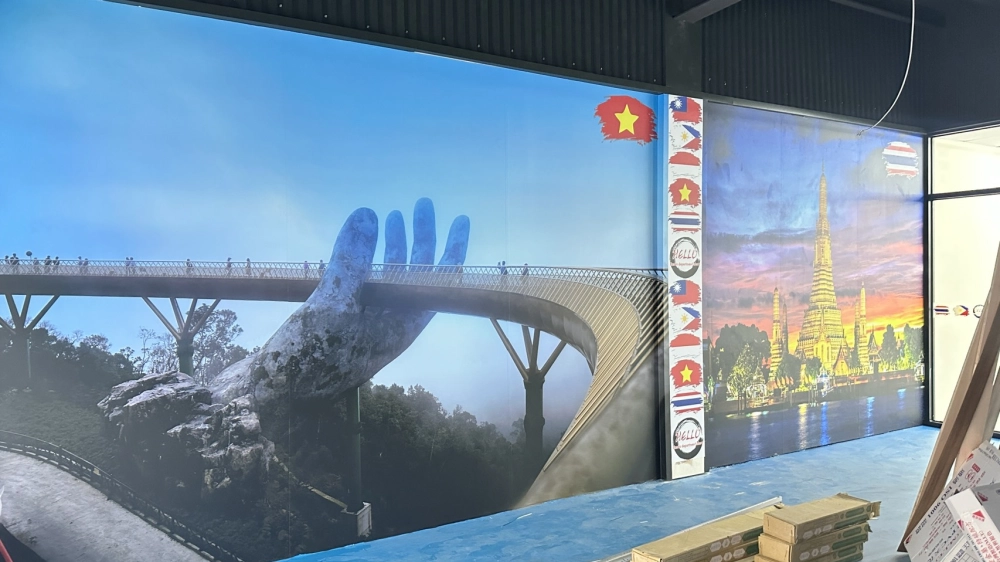 大圖輸出｜廣告｜台中廣告招牌｜西屯廣告招牌