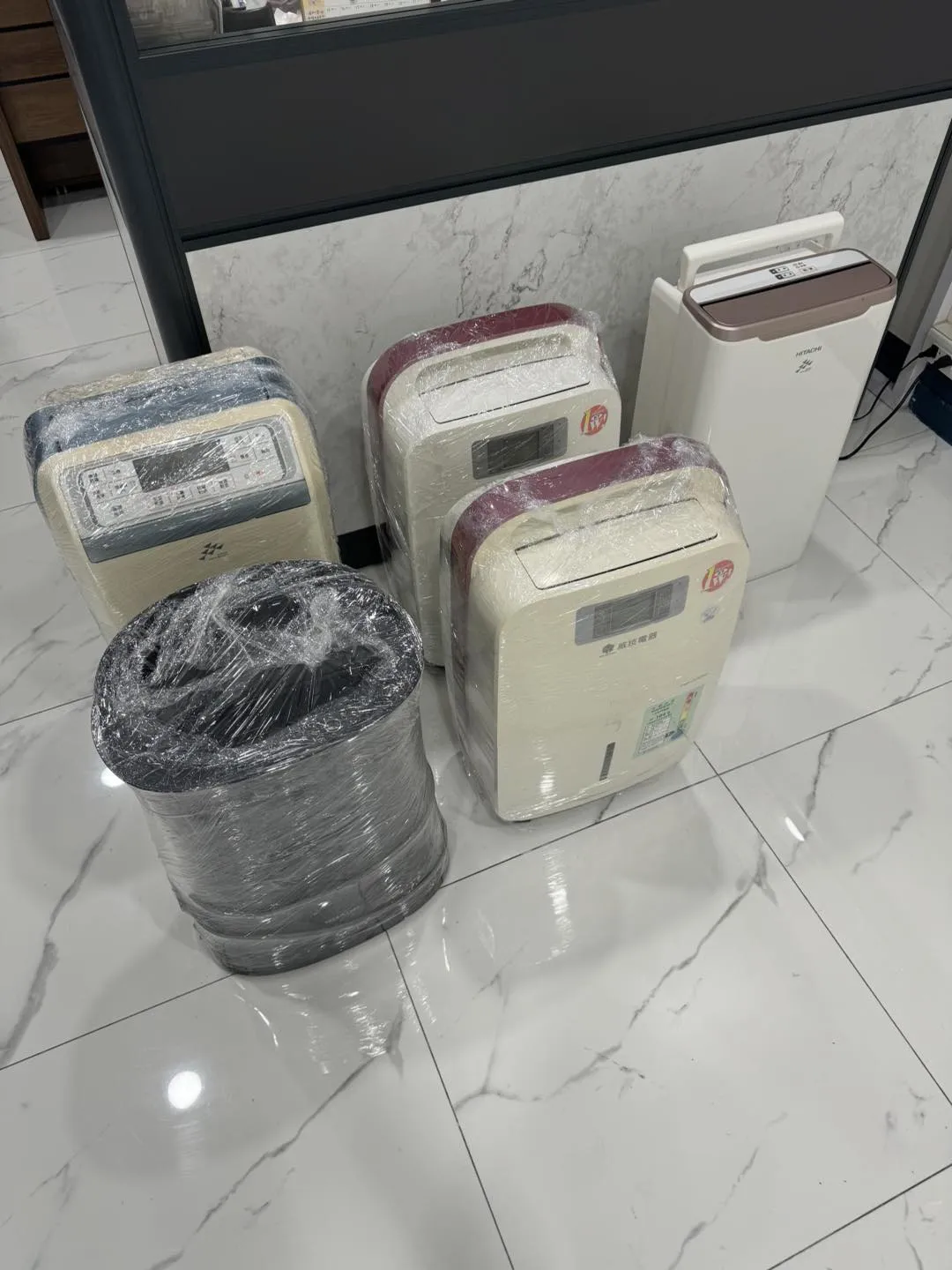 除濕機清洗