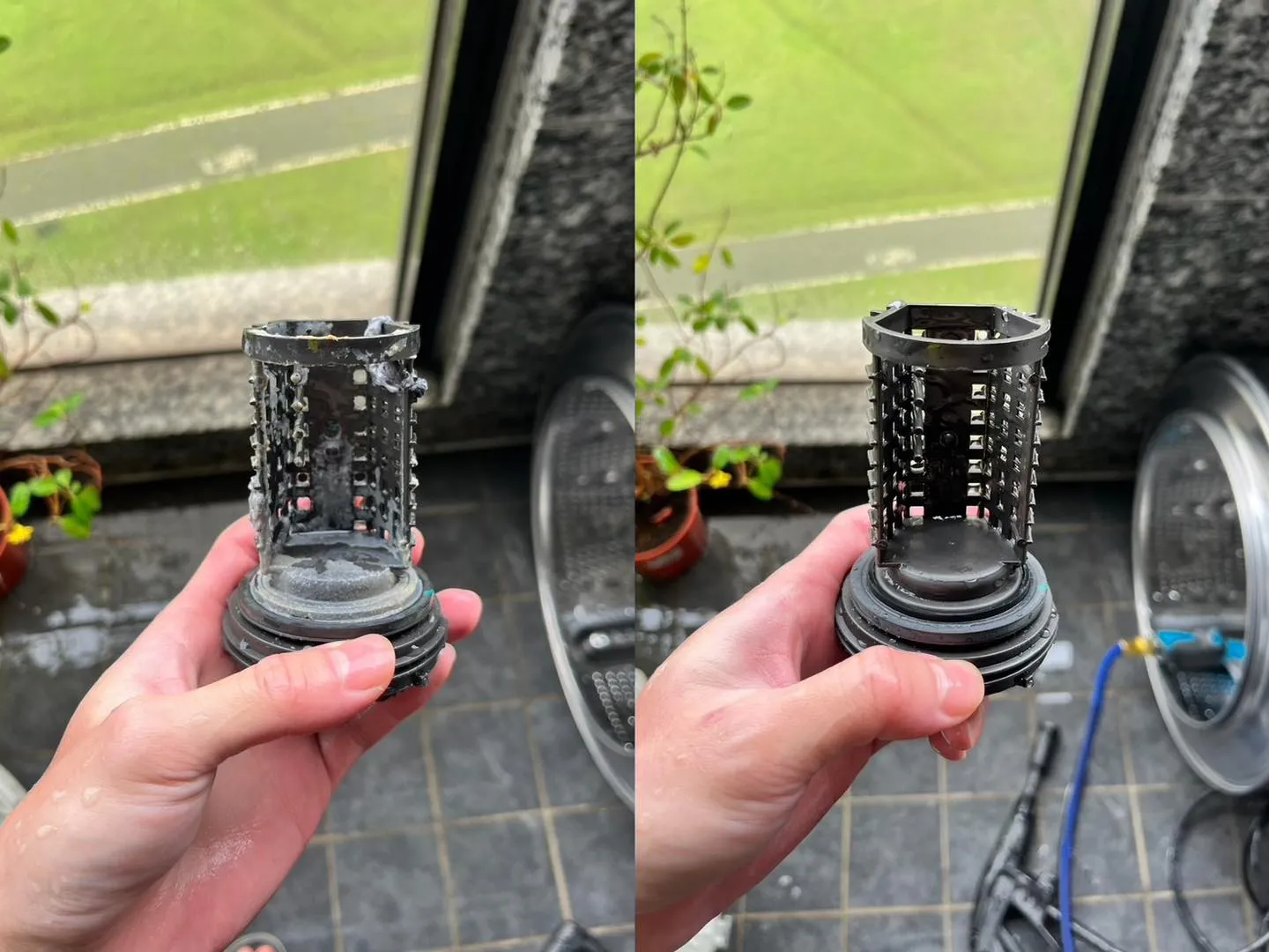 雙能洗洗衣機清洗