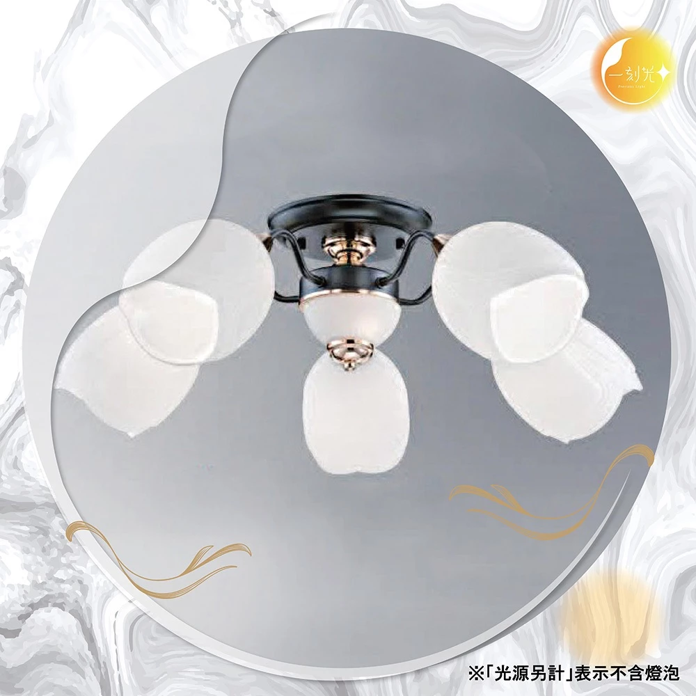 【一刻光】LED造型吸頂燈 《台中實體門市》E27燈頭 房間吸頂燈 客廳吸頂燈 造型燈 氛圍燈 電燈 照明