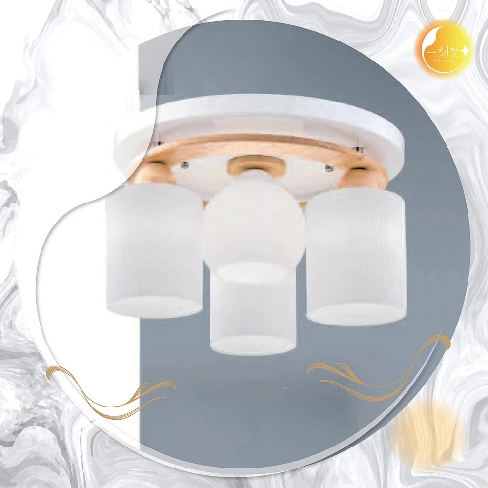 【一刻光】LED造型吸頂燈 《台中實體門市》E27燈頭 房間吸頂燈 客廳吸頂燈 造型燈 氛圍燈 電燈 照明