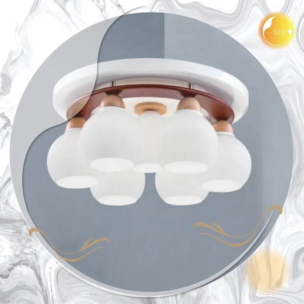 【一刻光】LED造型吸頂燈 《台中實體門市》E27燈頭 房間吸頂燈 客廳吸頂燈 造型燈 氛圍燈 電燈 照明