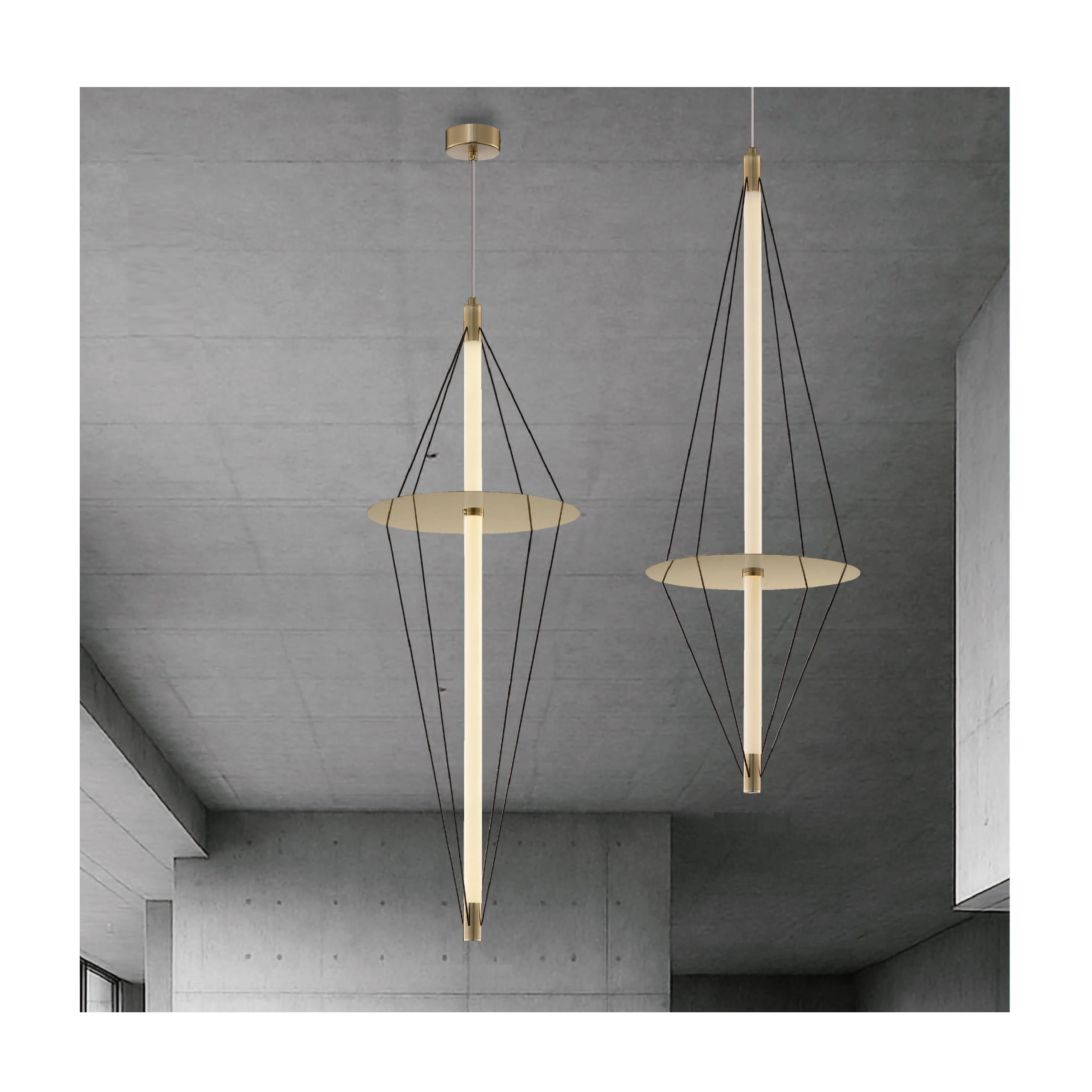 【一刻光】質感吊燈《台中實體門市》餐廳吊燈 LED 21W   客廳吊燈 現代簡約吊燈 美式復古吊燈