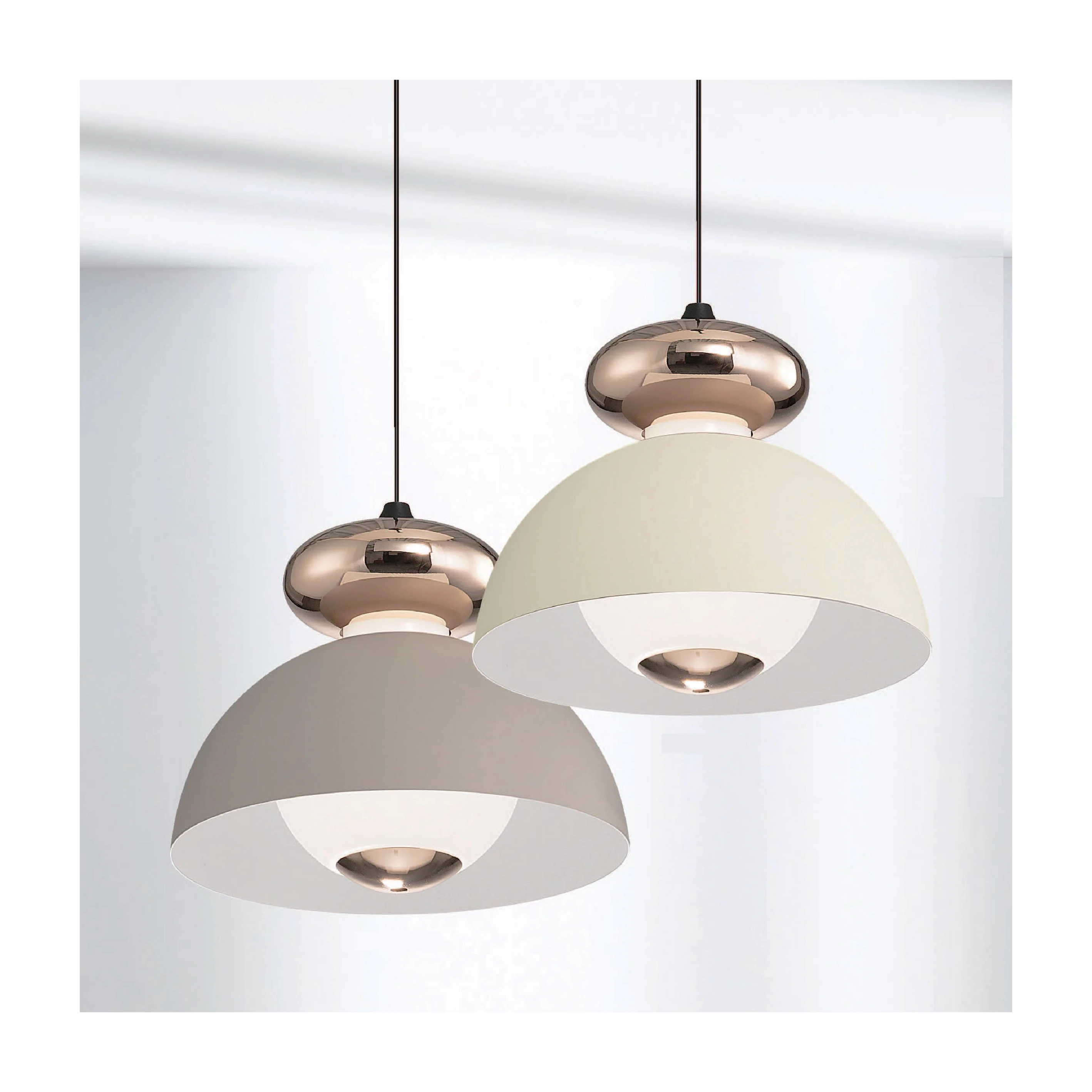【一刻光】質感吊燈《台中實體門市》餐廳吊燈 LED 7W 三色變光  客廳吊燈 升降控制(一推一拉) 現代簡約吊燈 美式復古吊燈 北歐風吊燈