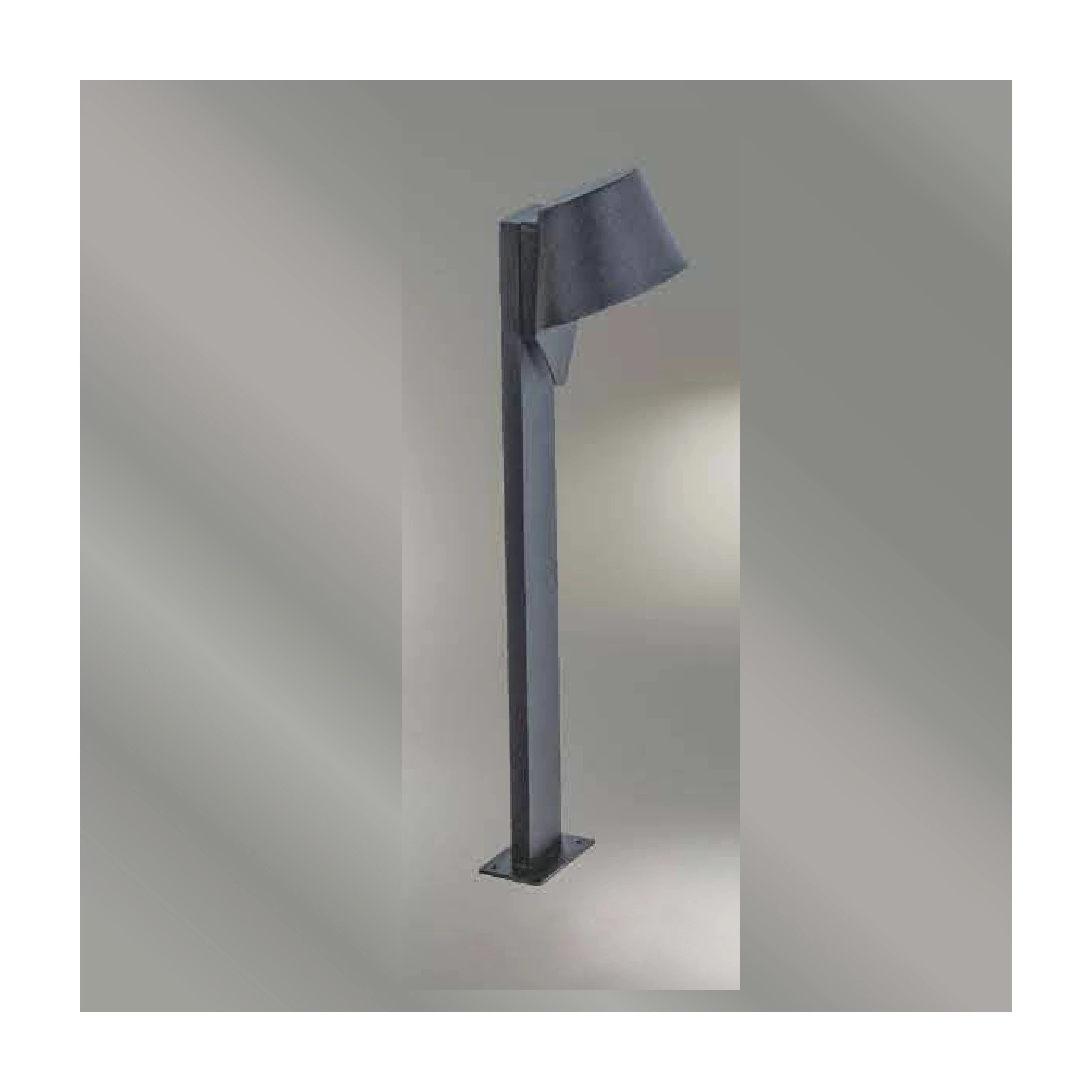 【一刻光】質感戶外燈《台中實體門市》 LED 4W 戶外燈具 草坪燈 景觀燈 庭園照明 柱頭燈 路燈 步道燈