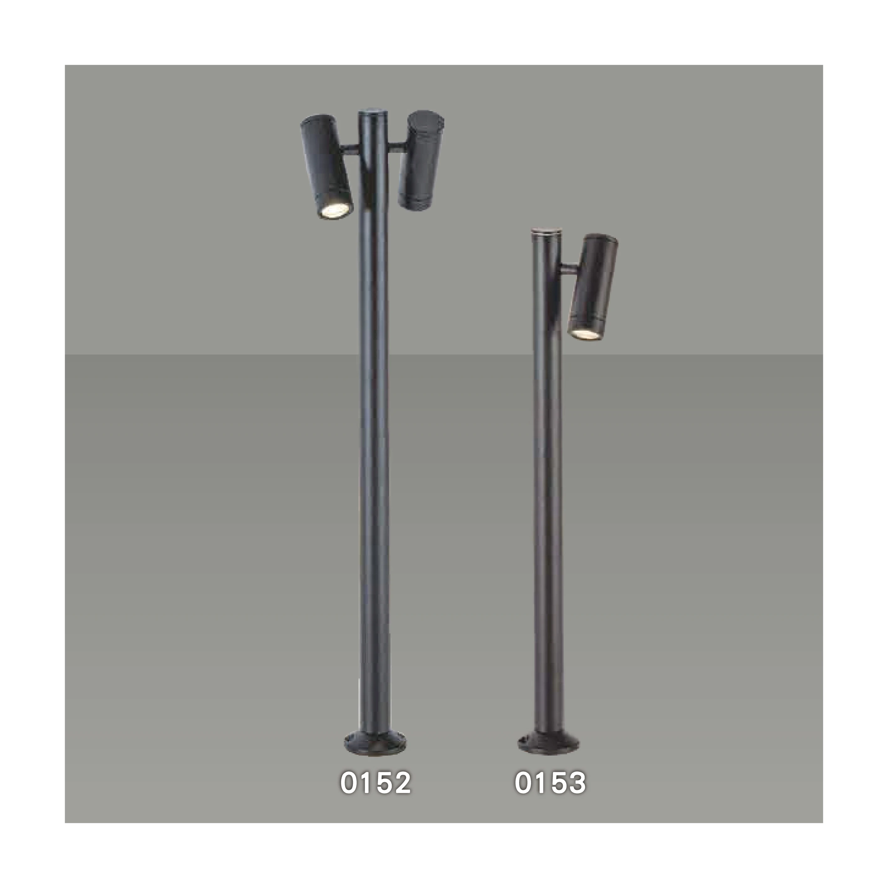 【一刻光】質感戶外燈《台中實體門市》 LED 20W 戶外燈具 草坪燈 景觀燈 庭園照明 柱頭燈 路燈 步道燈
