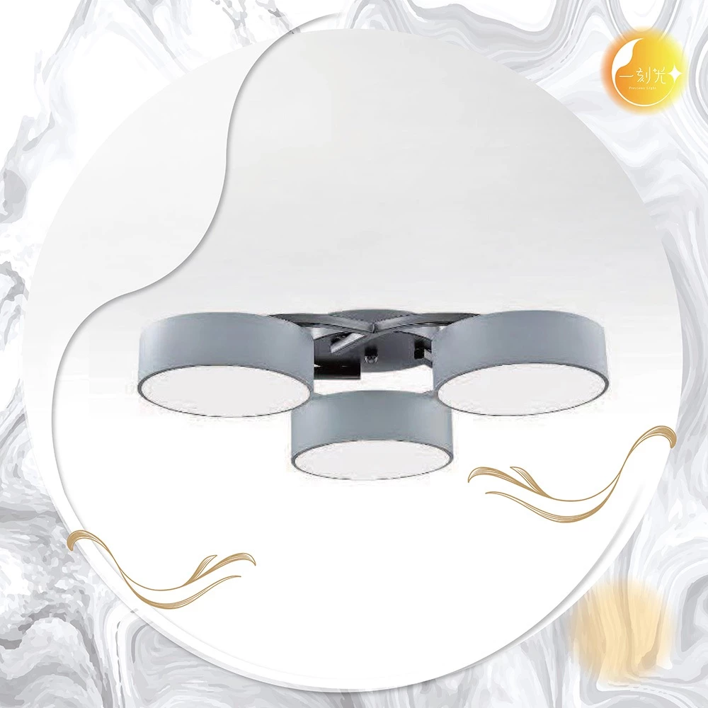 【一刻光】LED造型吸頂燈 《台中實體門市》 房間吸頂燈 客廳吸頂燈 造型燈 氛圍燈 電燈 照明