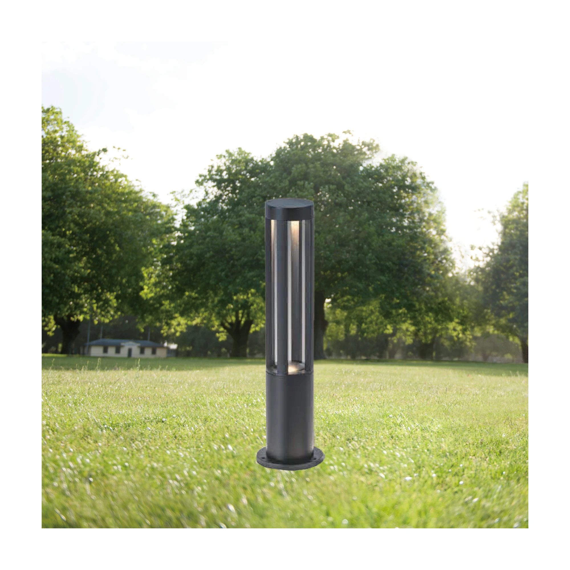 【一刻光】質感戶外燈《台中實體門市》 LED 10W 戶外燈具 草坪燈 景觀燈 庭園照明 柱頭燈 路燈 步道燈