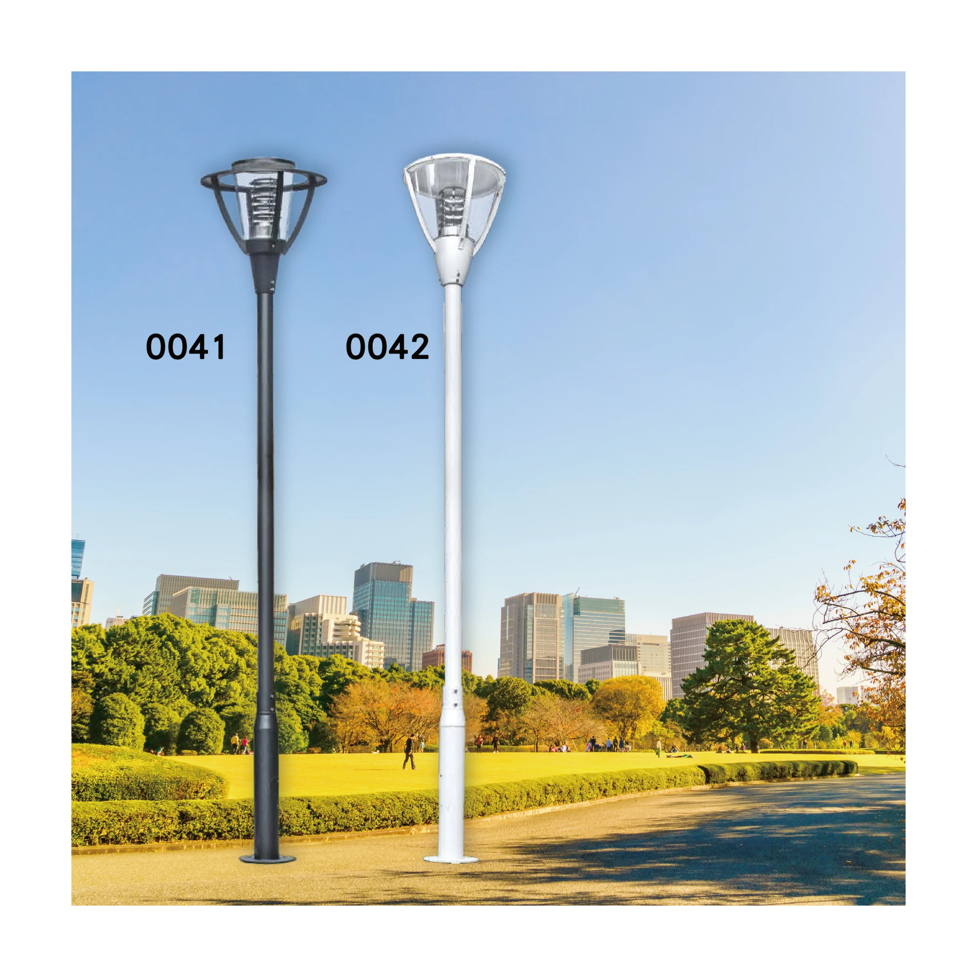 【一刻光】質感戶外燈《台中實體門市》 LED E27x1 另計 戶外燈具 燈柱 景觀燈 庭園照明 高燈 路燈