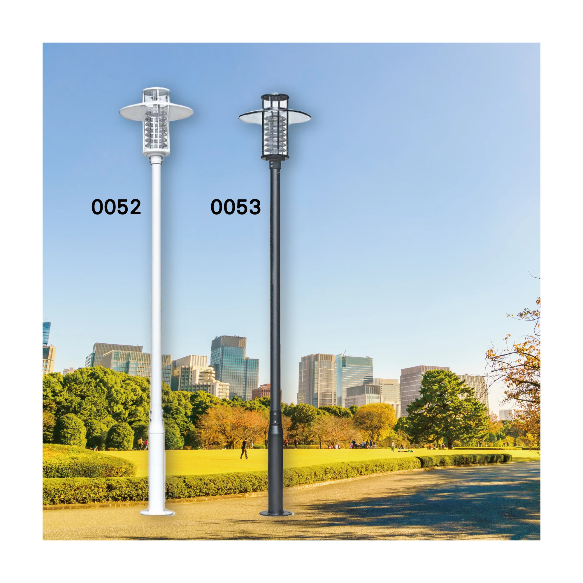【一刻光】質感戶外燈《台中實體門市》 LED E27x1 另計 戶外燈具 燈柱 景觀燈 庭園照明 高燈 路燈