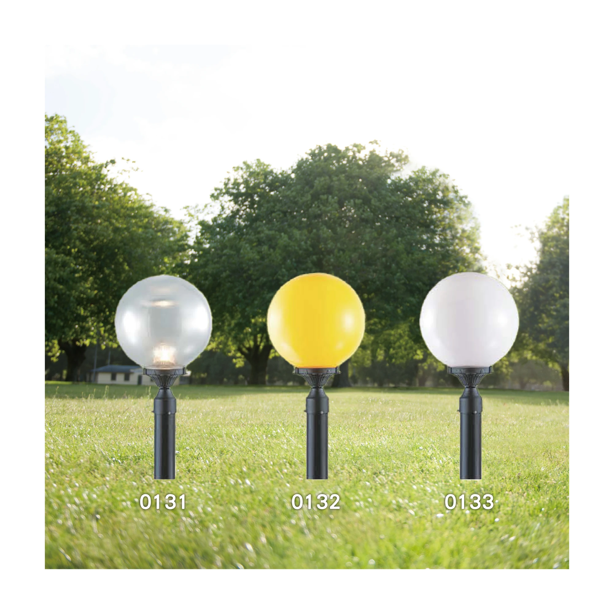 【一刻光】質感戶外燈《台中實體門市》 LED E27x1 另計 戶外燈具 草坪燈 景觀燈 庭園照明 柱頭燈 路燈 步道燈