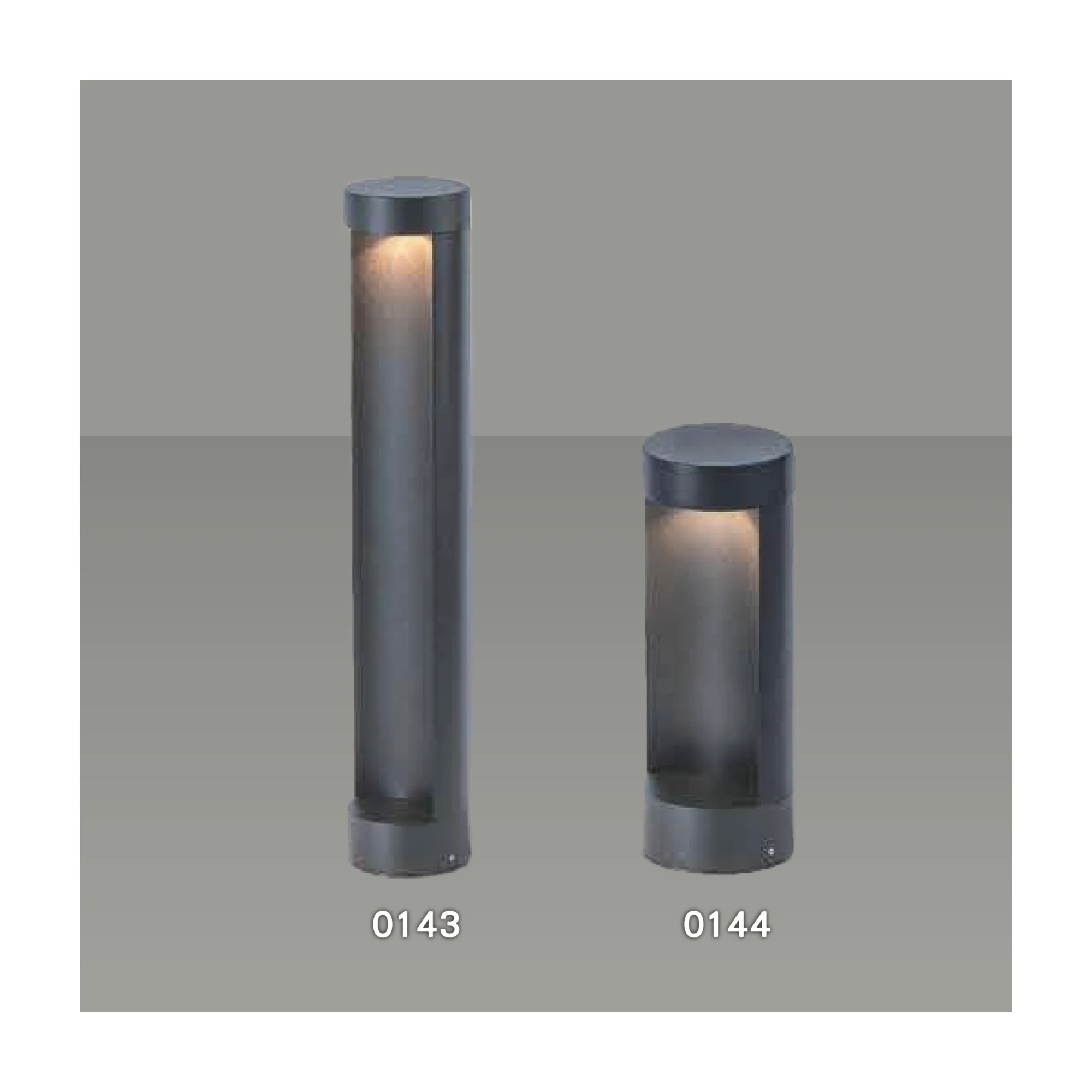 【一刻光】質感戶外燈《台中實體門市》 LED 10W 戶外燈具 草坪燈 景觀燈 庭園照明 柱頭燈 路燈 步道燈