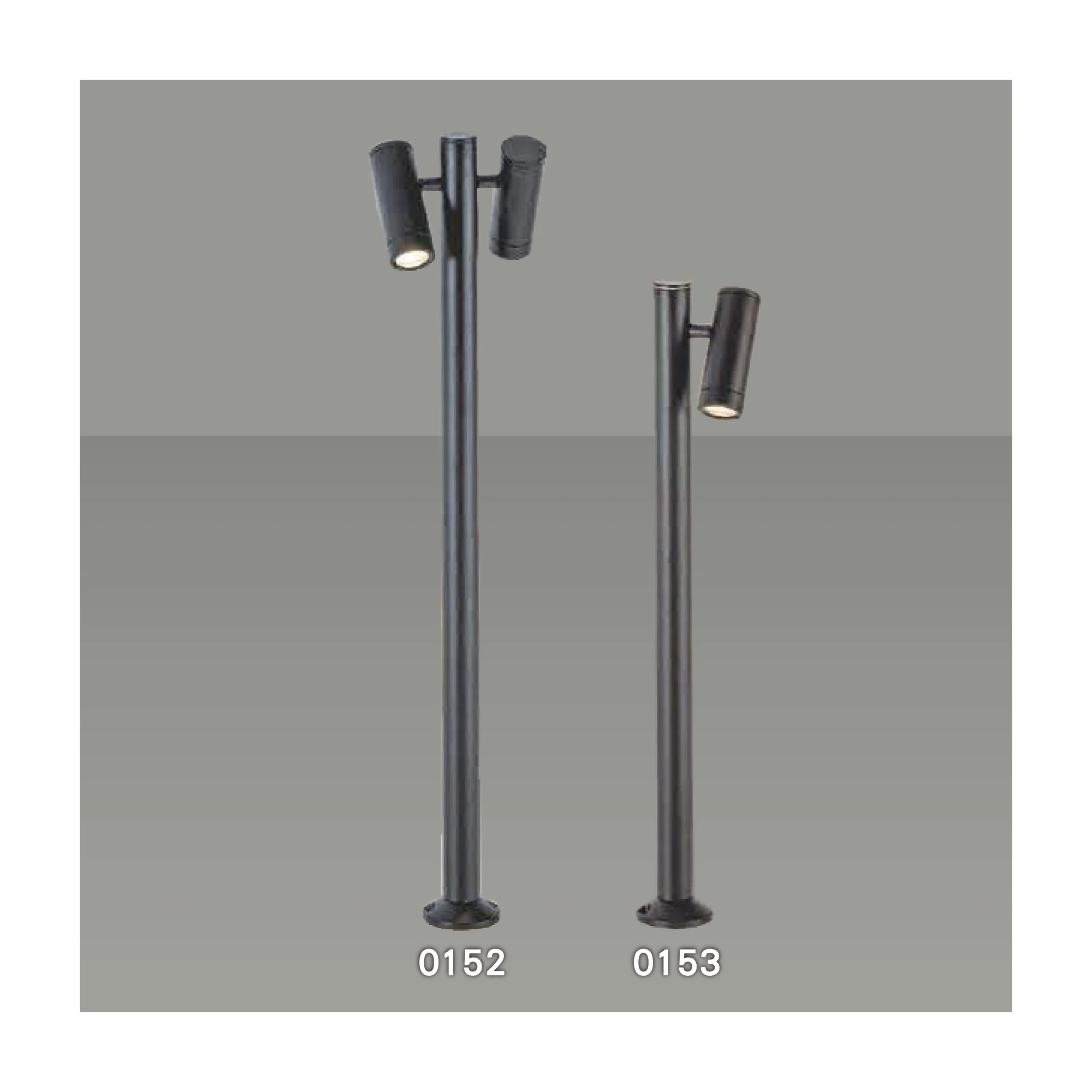 【一刻光】質感戶外燈《台中實體門市》 LED 20W 戶外燈具 草坪燈 景觀燈 庭園照明 柱頭燈 路燈 步道燈