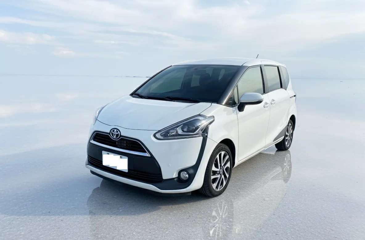 Toyota Sienat 七人座