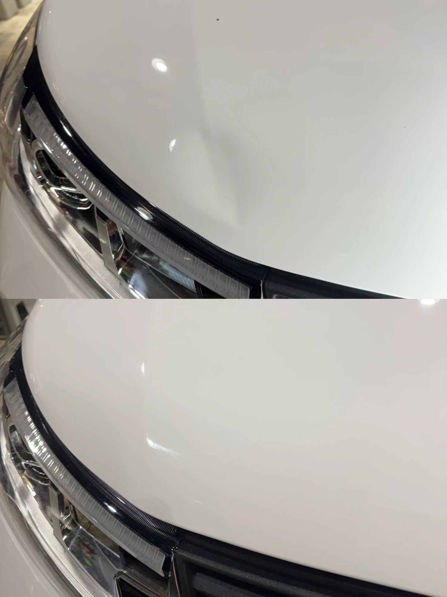 CMC zinger 引擎蓋凹痕