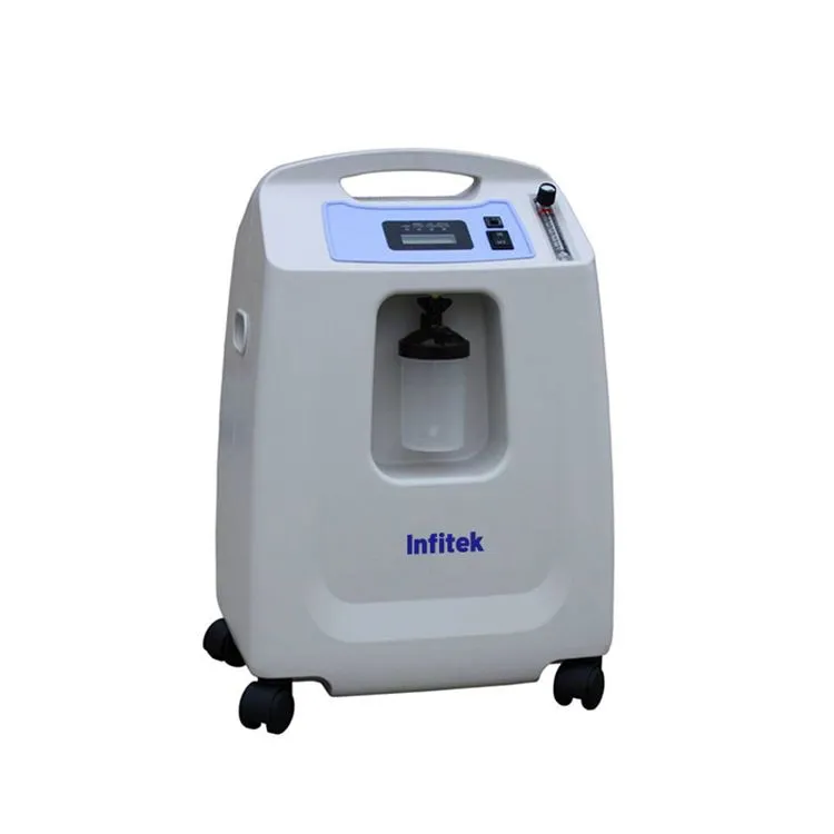 5L Oxygen Concentrator, Portable, O2C-5A