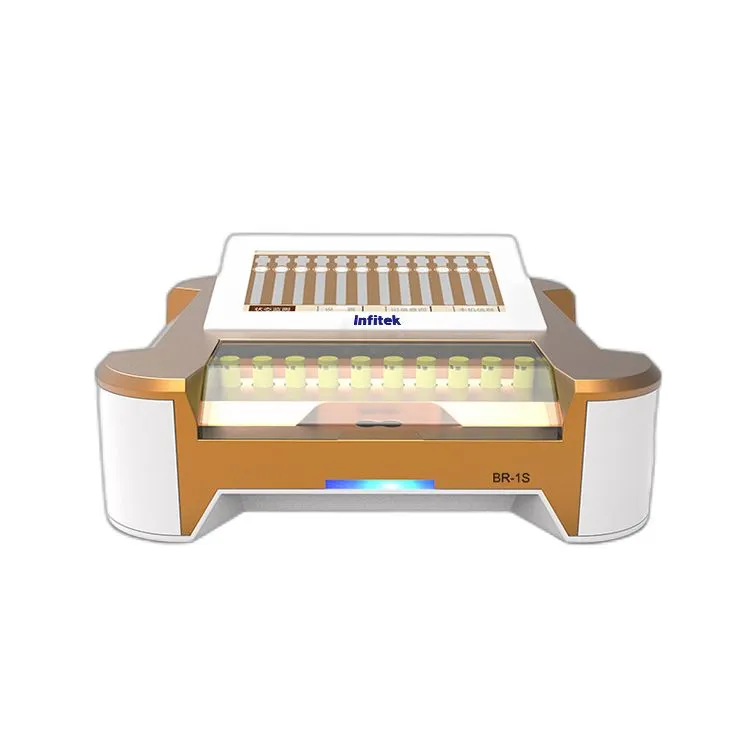 Biological Reader, BR Series