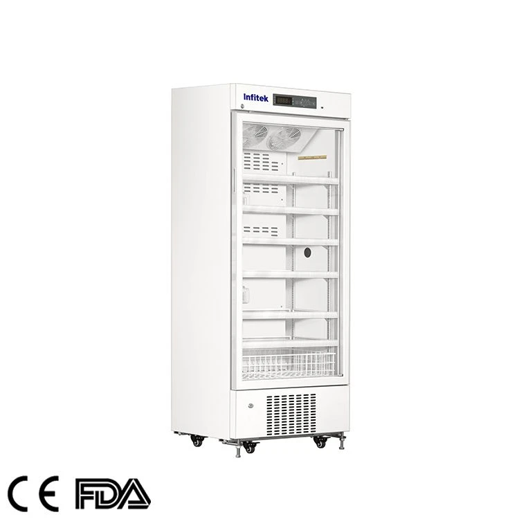 2~8℃ Single Door Laboratory Refrigerator, PR5-415