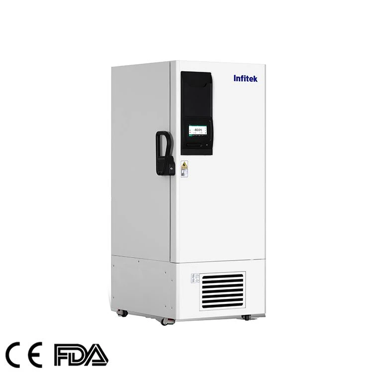 -86 ℃ Ultra Low Temperature Freezer, ULF86-E Series