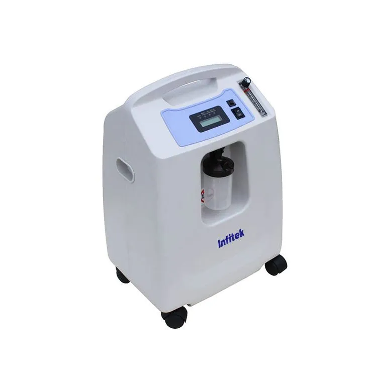 5L Oxygen Concentrator, Portable, O2C-5A