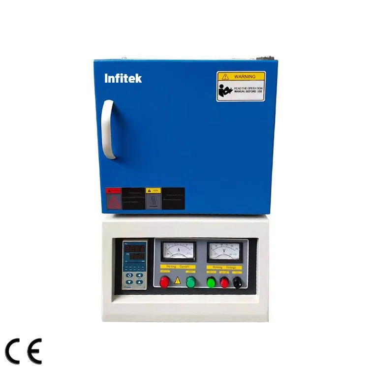 Muffle Furnace, 1200℃ High Temp, Box Type, FNC-BX1200 Series