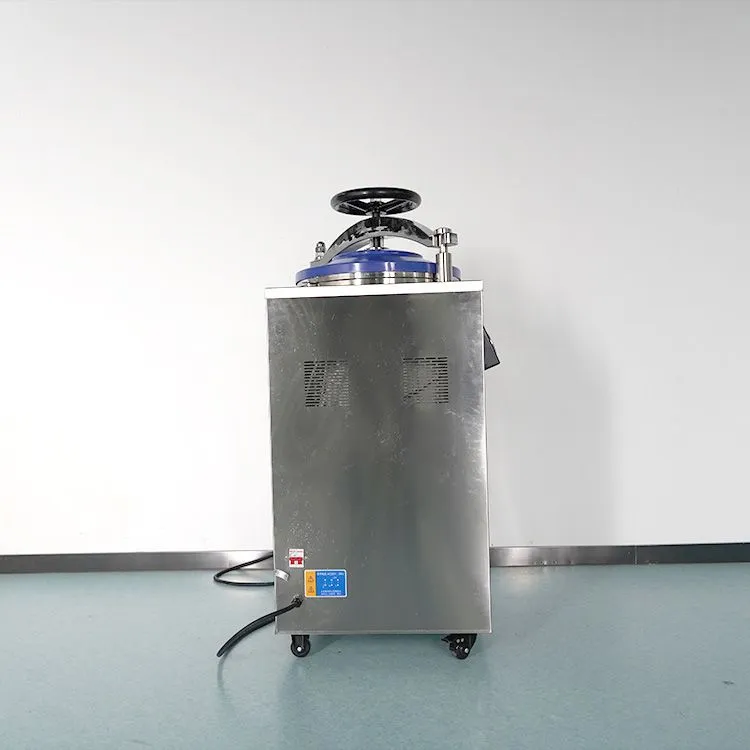 Autoclave, Class N, Vertical Type, STV-III Series