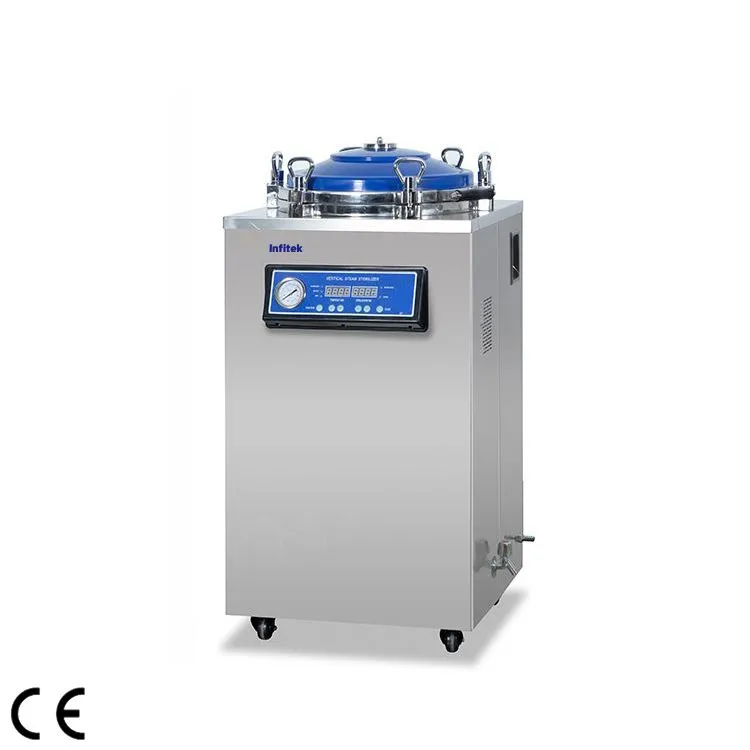 Autoclave Sterilizer, Class N Autoclave, STV-I Series