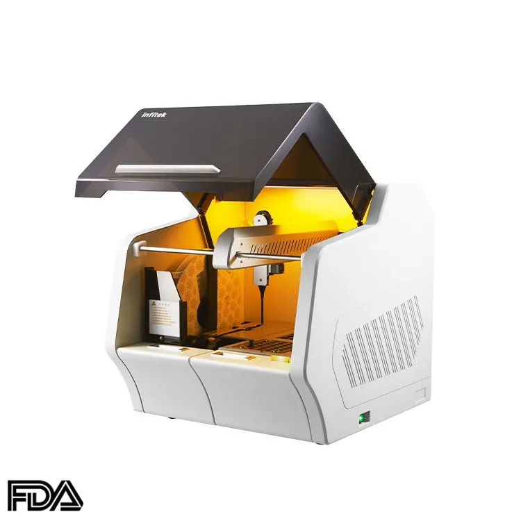 Fully Automatic Coagulation Analyzer, BCA-A-4-20