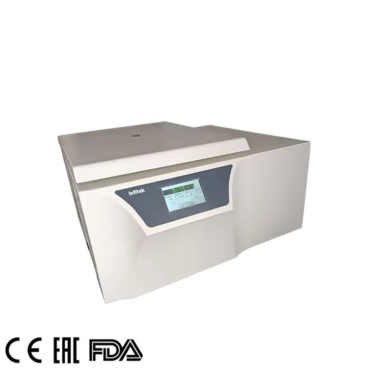 Refrigerated Centrifuge, High Speed, CFGR-B21B