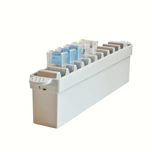 Sequenza™ Immunostaining Center System-Sequenza Slide Rack