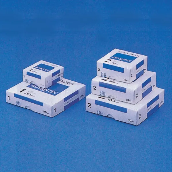 ADVANTEC 定性濾紙