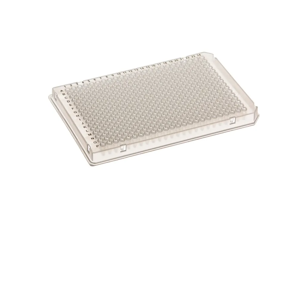 384 孔 PCR 反應盤 (ABI Roche BioRad 384孔機型適用)